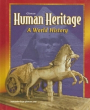 Cover art for Human Heritage, Student Edition (MERRILL HUMAN HERITAGE)