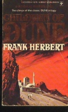 Cover art for Children Of Dune (Dune #3)