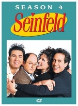Cover art for Seinfeld: Season Four