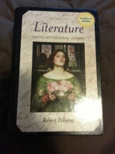 Cover art for Literature Reading Fiction, Poetry and Drama