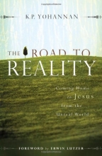 Cover art for The Road to Reality: Coming Home to Jesus from the Unreal World