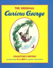 Cover art for The Original Curious George
