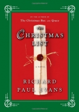 Cover art for The Christmas List: A Novel