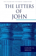 Cover art for The Letters of John (Pillar New Testament Commentary)