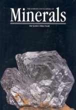 Cover art for The Complete Encyclopedia of Minerals (Rocks, Minerals and Gemstones)