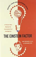 Cover art for The Einstein Factor: A Proven New Method for Increasing Your Intelligence