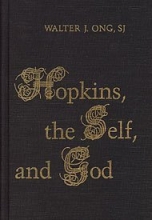 Cover art for Hopkins, the Self, and God (Alexander Lectures)