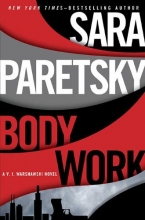 Cover art for Body Work (V.I. Warshawski #14)