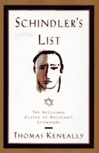 Cover art for Schindler's List