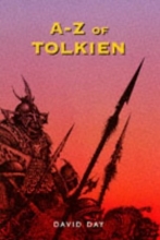 Cover art for A to Z of Tolkien