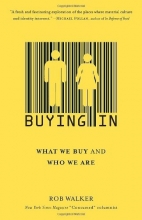 Cover art for Buying In: What We Buy and Who We Are
