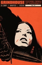 Cover art for Grindhouse: Doors Open at Midnight Volume 2