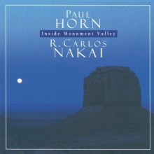 Cover art for Inside Monument Valley
