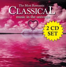 Cover art for The Most Romantic Classical Music In The Universe [2 CD]
