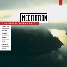 Cover art for Meditation: Classical Relaxation Vol. 1