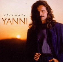 Cover art for Ultimate Yanni