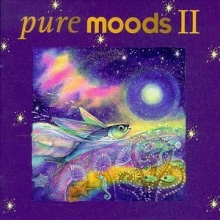 Cover art for Pure Moods, Vol. II