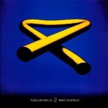 Cover art for Tubular Bells, II