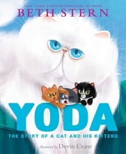 Cover art for Yoda: The Story of a Cat and His Kittens