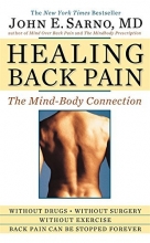 Cover art for Healing Back Pain: The Mind-Body Connection