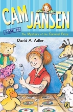 Cover art for Cam Jansen: the Mystery of the Carnival Prize #9