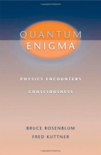 Cover art for Quantum Enigma: Physics Encounters Consciousness