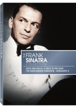 Cover art for The Frank Sinatra Collection 