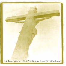 Cover art for Jesus Record, The