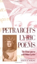 Cover art for Petrarch's Lyric Poems: The Rime Sparse and Other Lyrics