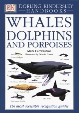 Cover art for Whales Dolphins and Porpoises (DK Handbooks)