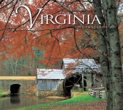 Cover art for Virginia Impressions