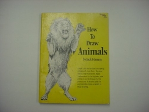 Cover art for How to Draw Animals