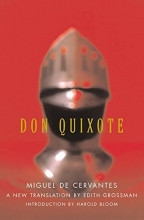 Cover art for Don Quixote