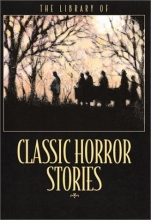 Cover art for Library of Classic Horror Stories