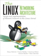 Cover art for Linux Networking Architecture
