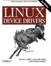 Cover art for Linux Device Drivers, 3rd Edition