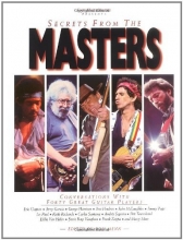 Cover art for Secrets from the Masters