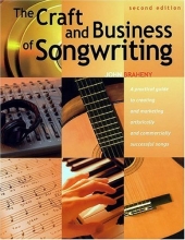 Cover art for The Craft and Business of Songwriting (2nd Edition)