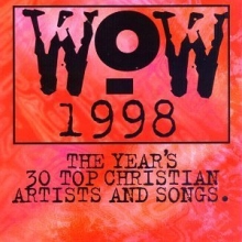 Cover art for Wow 1998: The Year's 30 Top Christian Artists & Songs