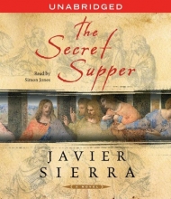 Cover art for The Secret Supper: A Novel