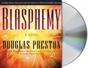 Cover art for Blasphemy