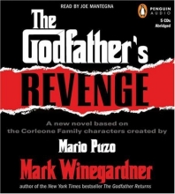 Cover art for Godfather's Revenge
