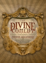 Cover art for The Divine Comedy (Dante Alighieri's Divine Comedy)