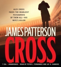 Cover art for Cross (Alex Cross)