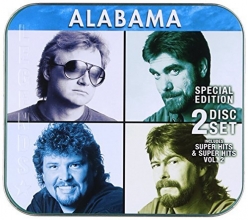 Cover art for Super Hits / Super Hits 2