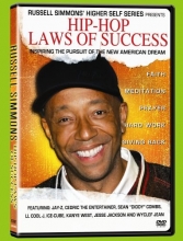 Cover art for Russell Simmons' Higher Self Series: Hip-Hop Laws of Success