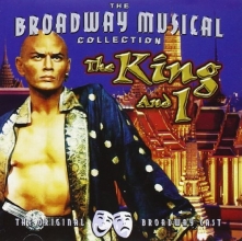 Cover art for King & I