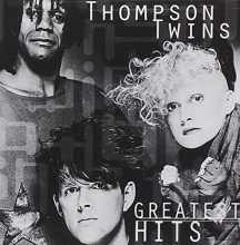 Cover art for Thompson Twins - Greatest Hits