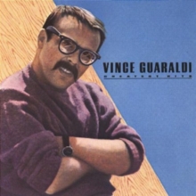 Cover art for Vince Guaraldi - Greatest Hits