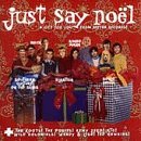 Cover art for Just Say Noel